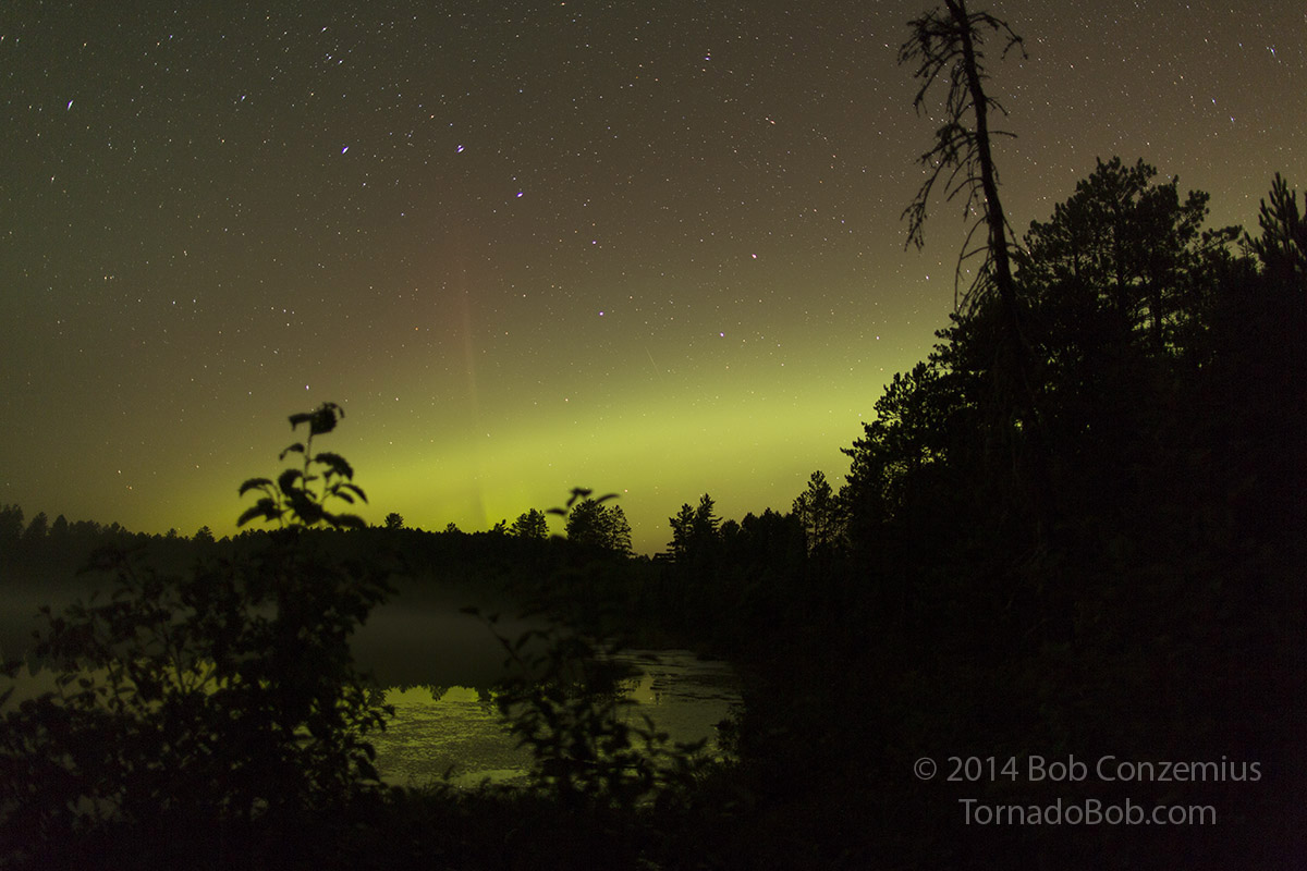 Nice Auroras