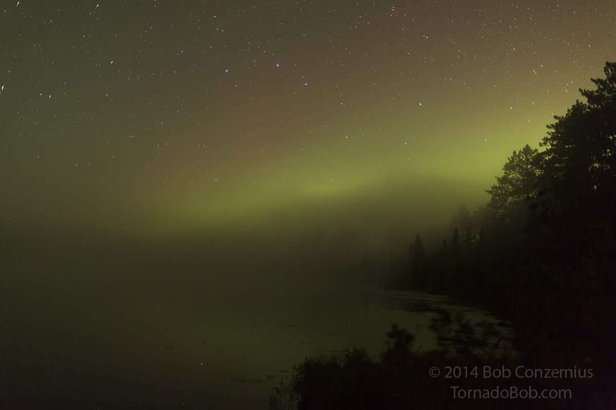 Nice Auroras