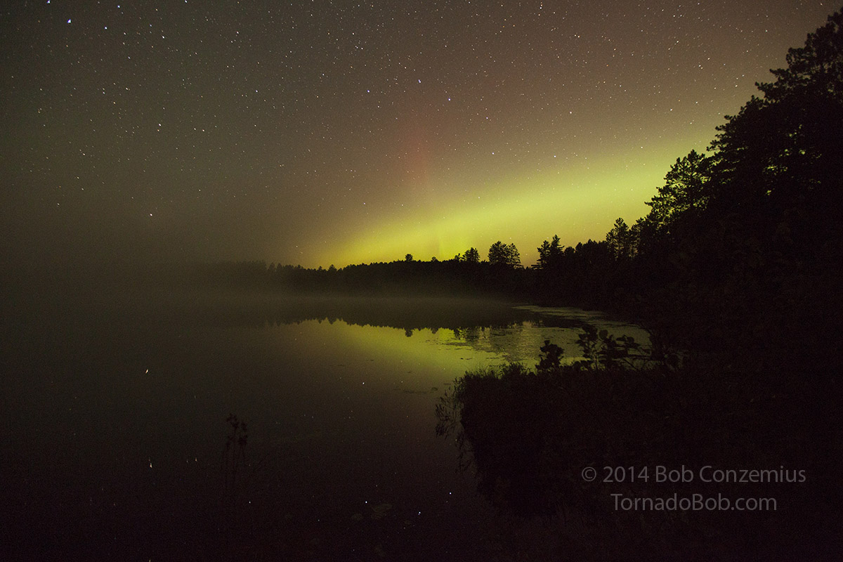 Nice Auroras