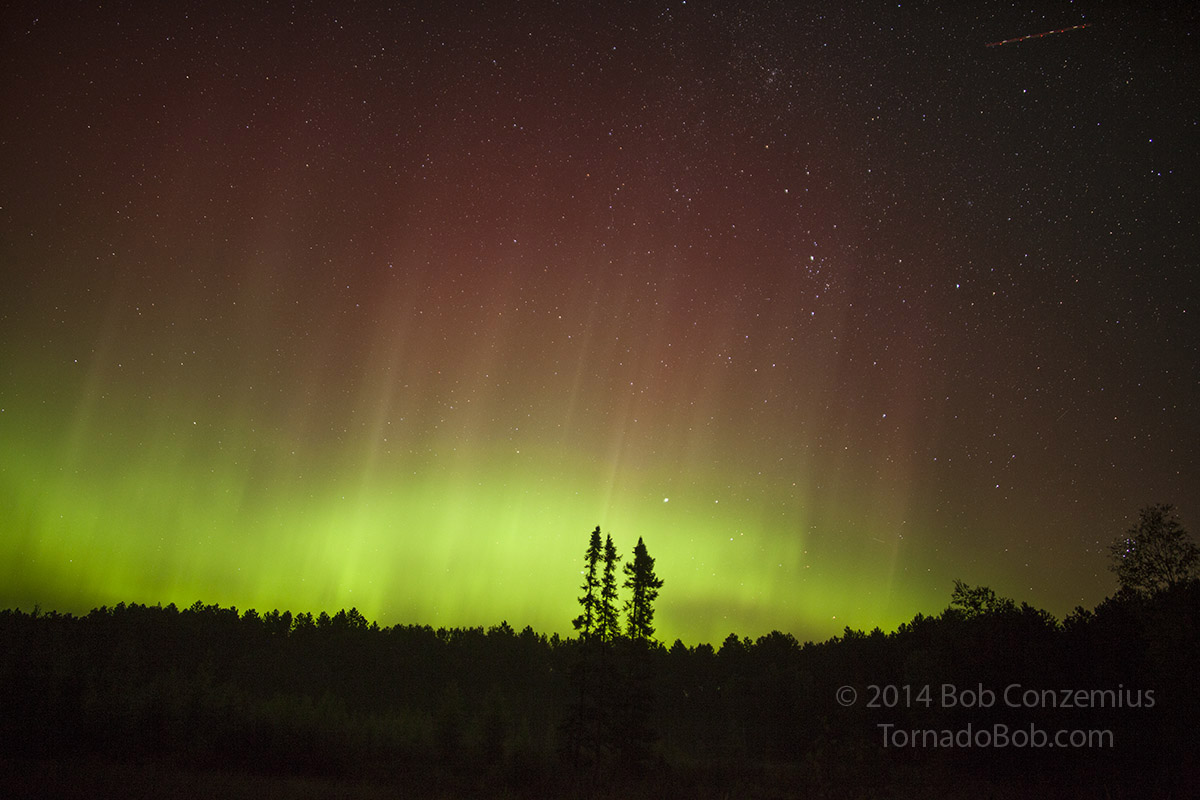 Nice Auroras