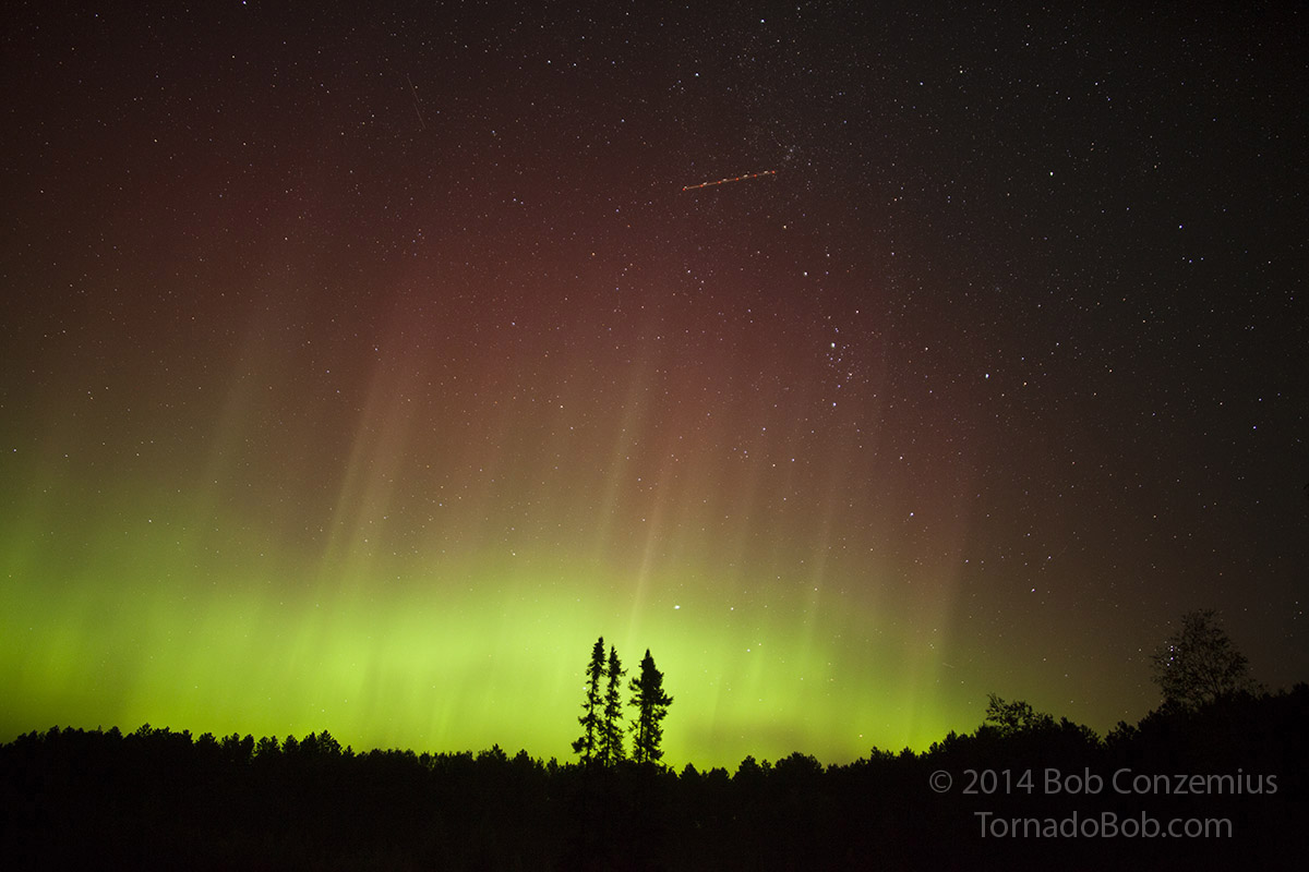 Nice Auroras
