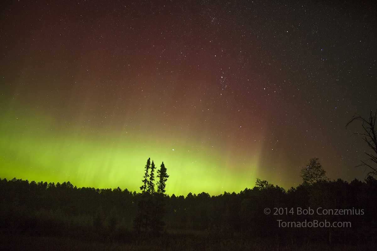 Nice Auroras