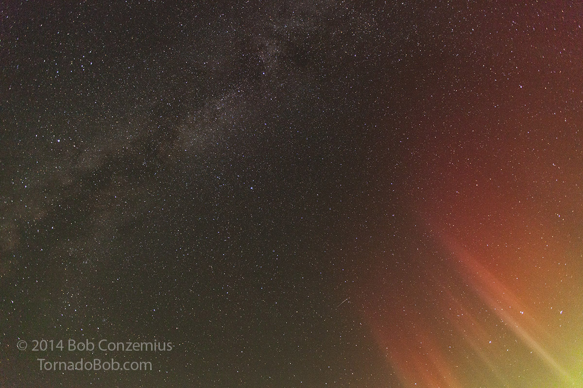 Nice Auroras