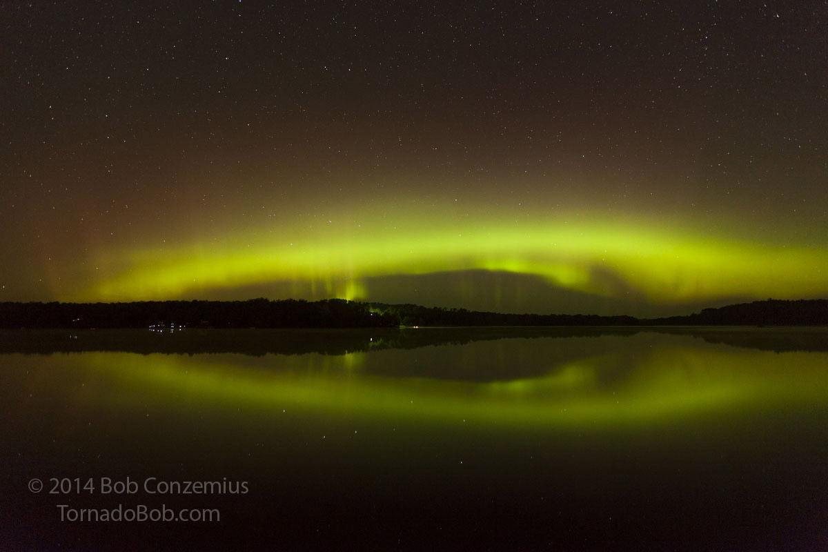 Nice Auroras