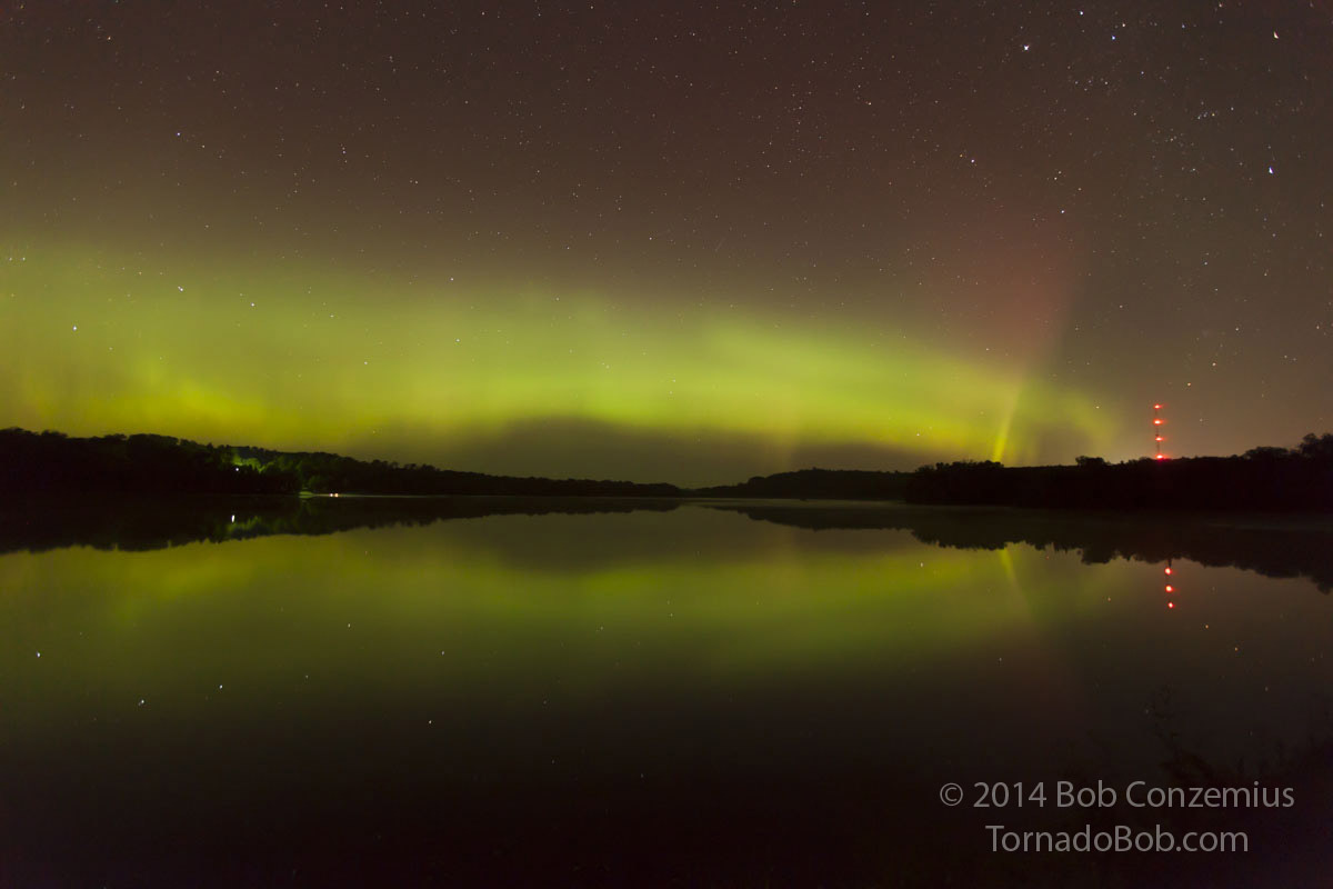 Nice Auroras