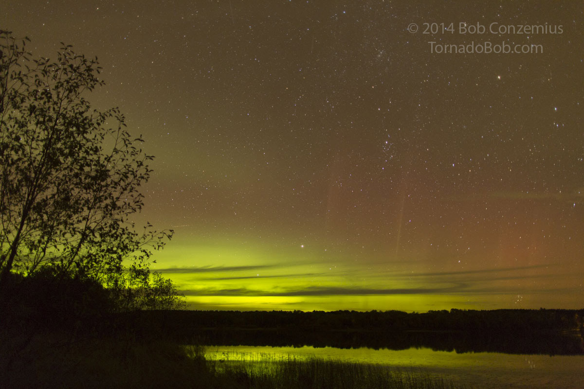 Nice Auroras