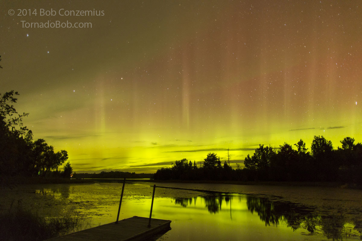 Nice Auroras