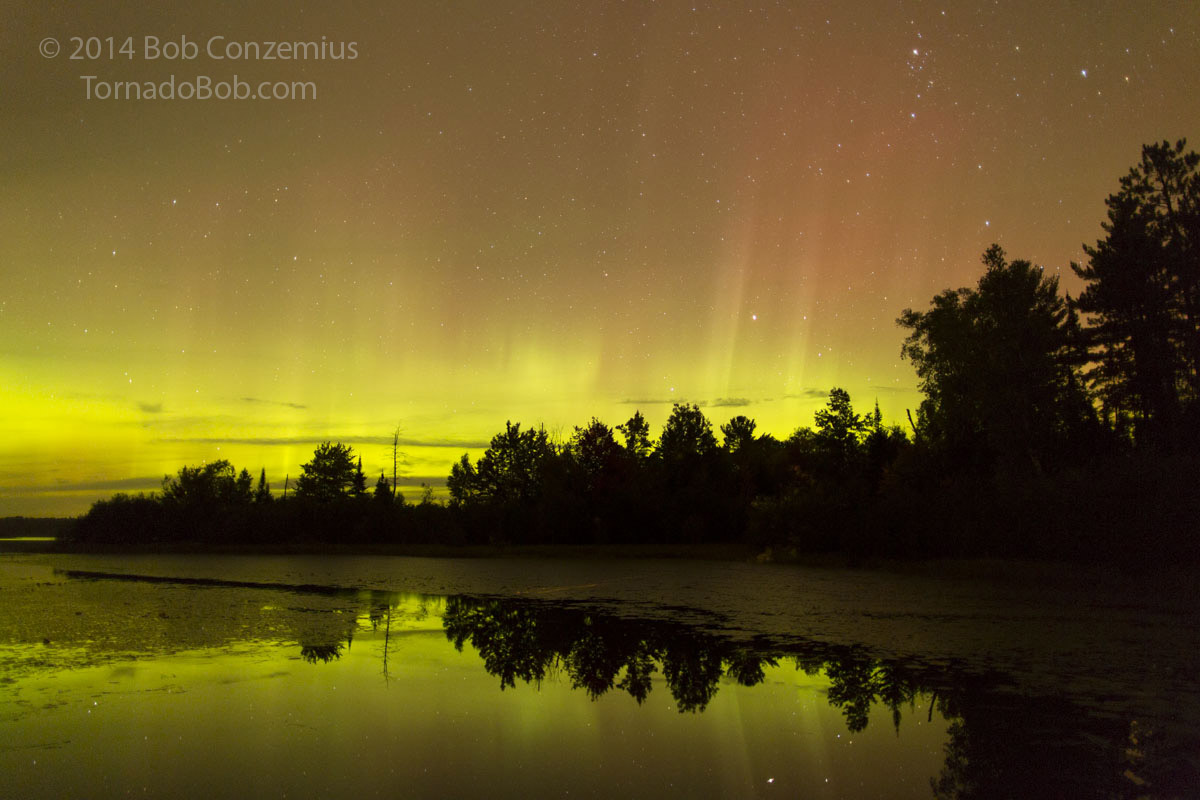Nice Auroras