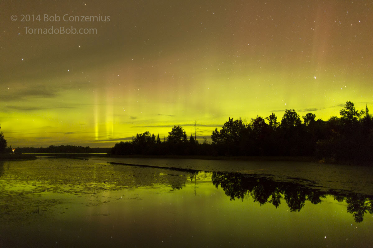Nice Auroras