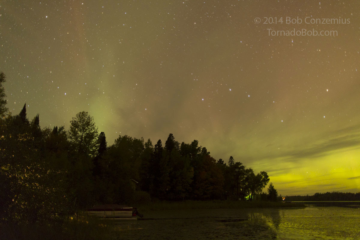 Nice Auroras