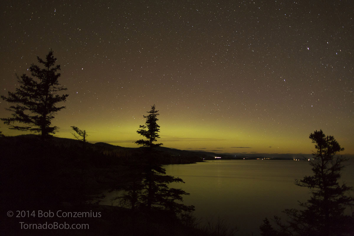 Nice Auroras