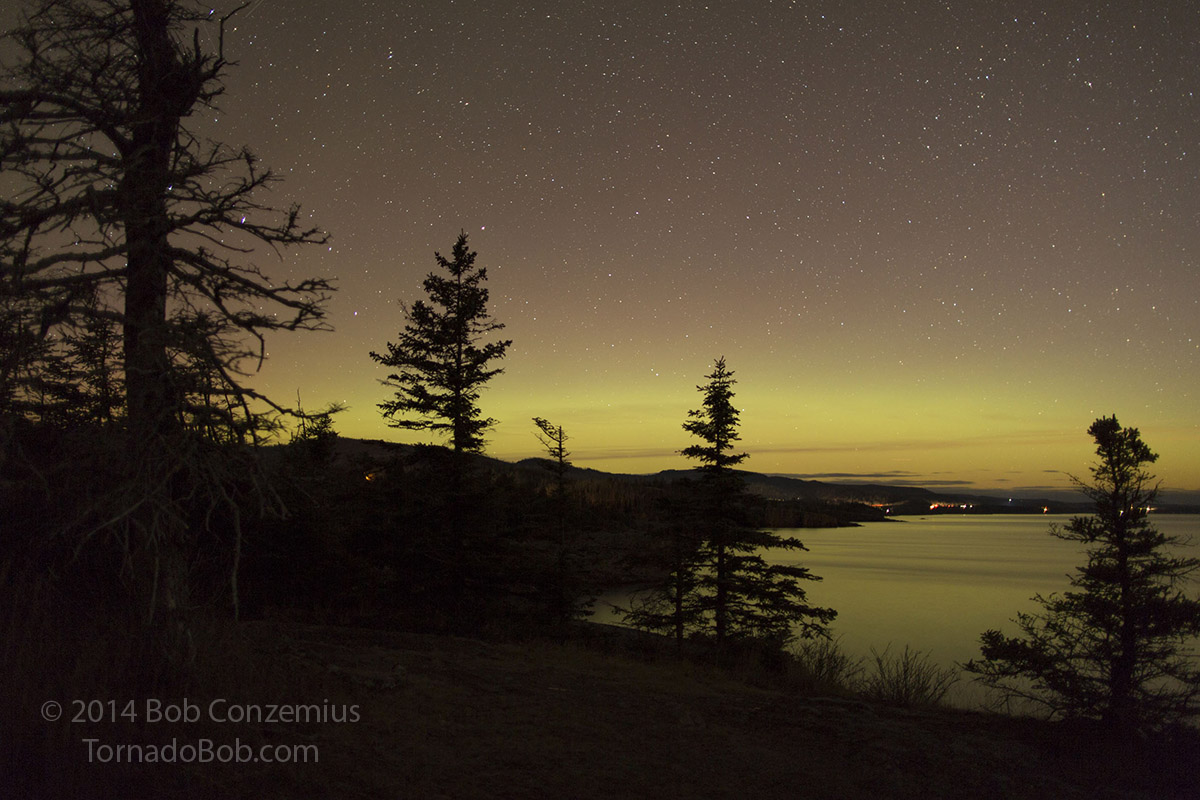 Nice Auroras