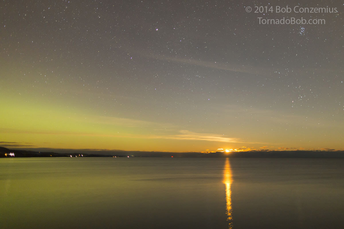 Nice Auroras