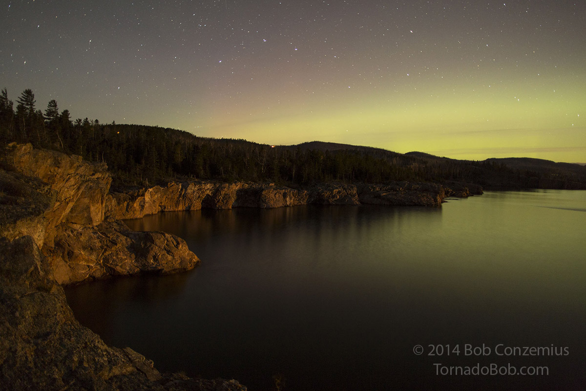 Nice Auroras