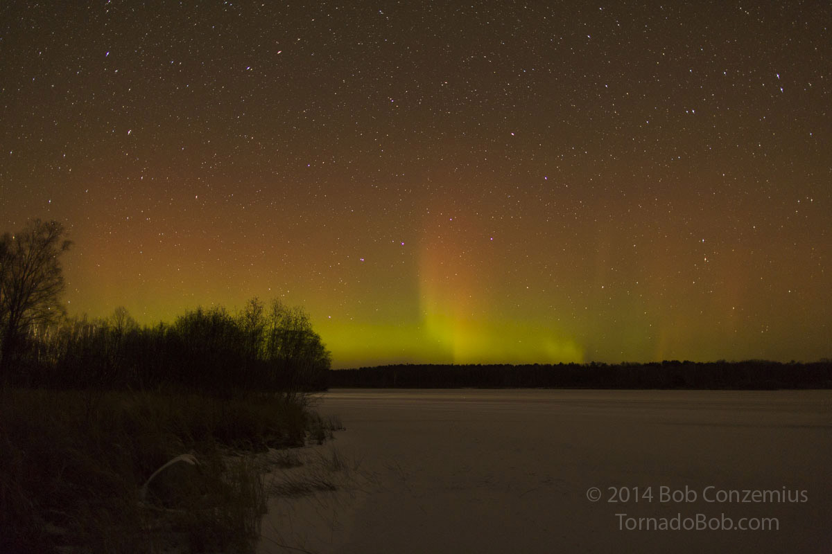 Nice Auroras