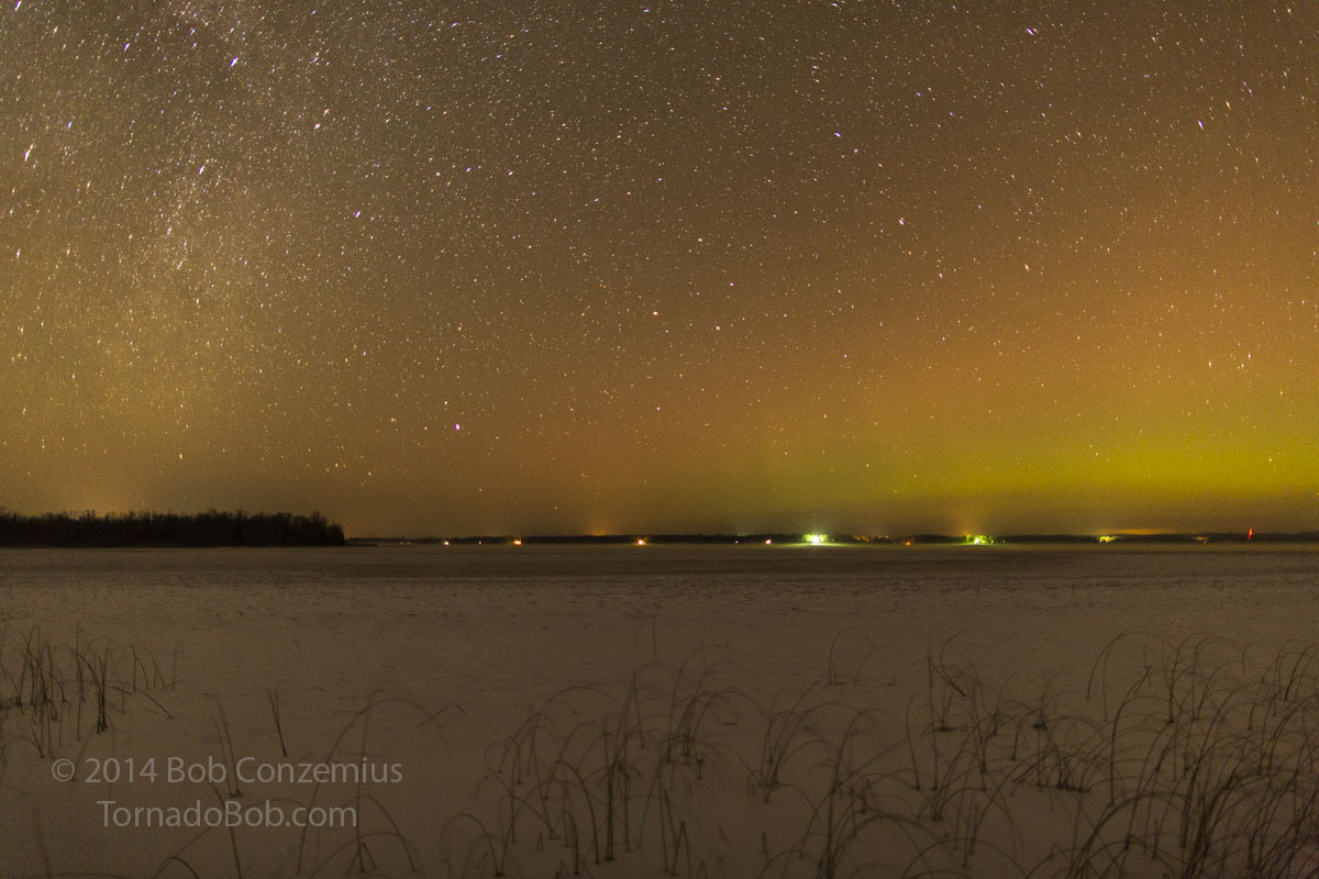 Nice Auroras