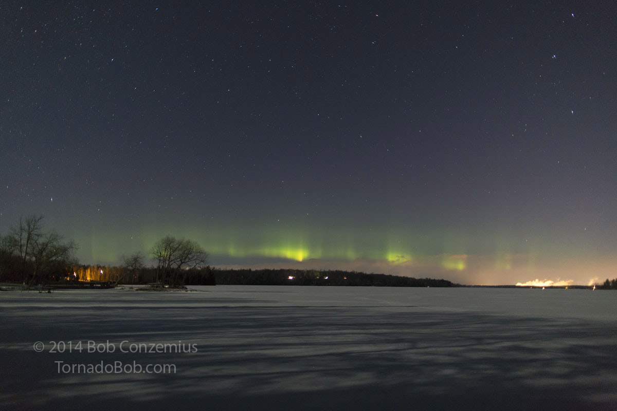 Pokegama Auroras
