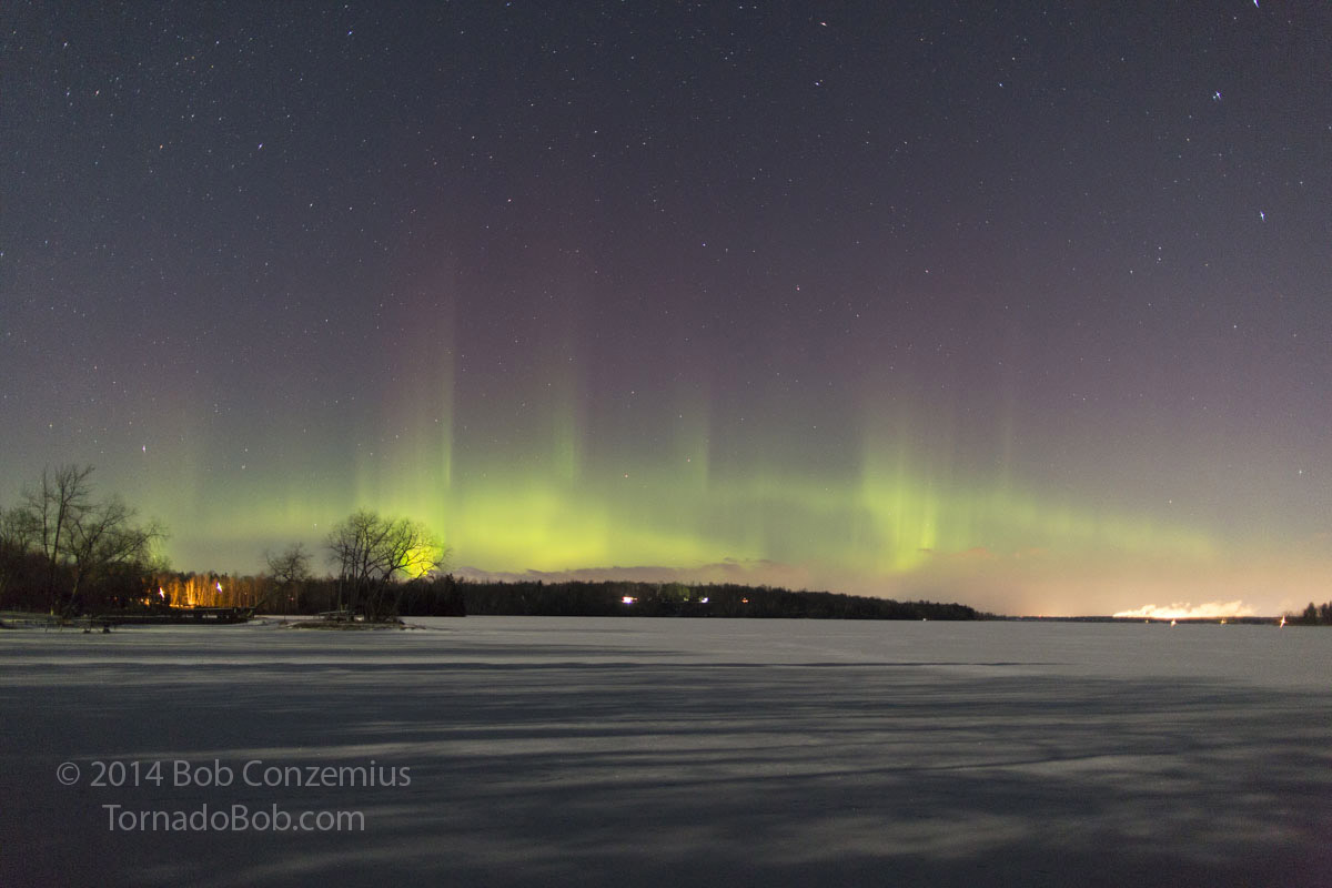 Pokegama Auroras