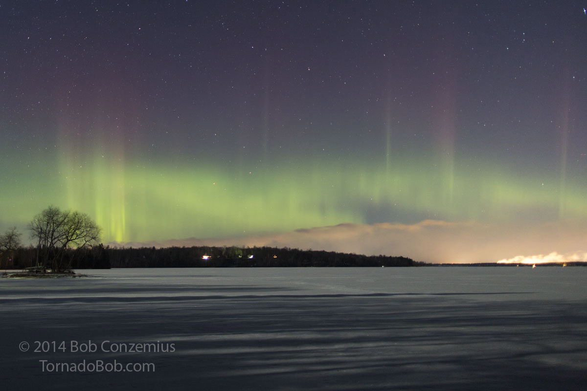 Pokegama Auroras