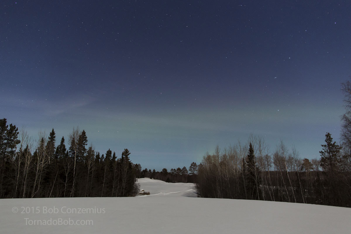 Nice Auroras