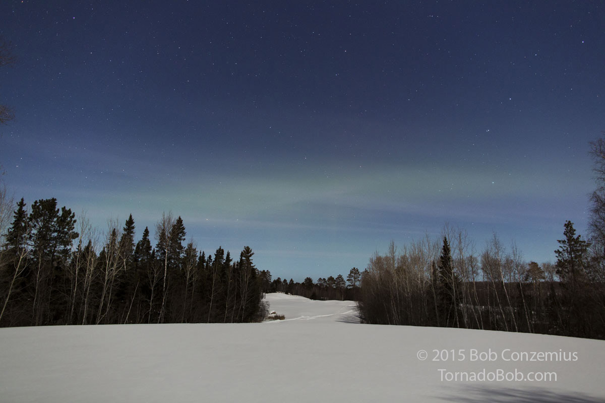 Nice Auroras
