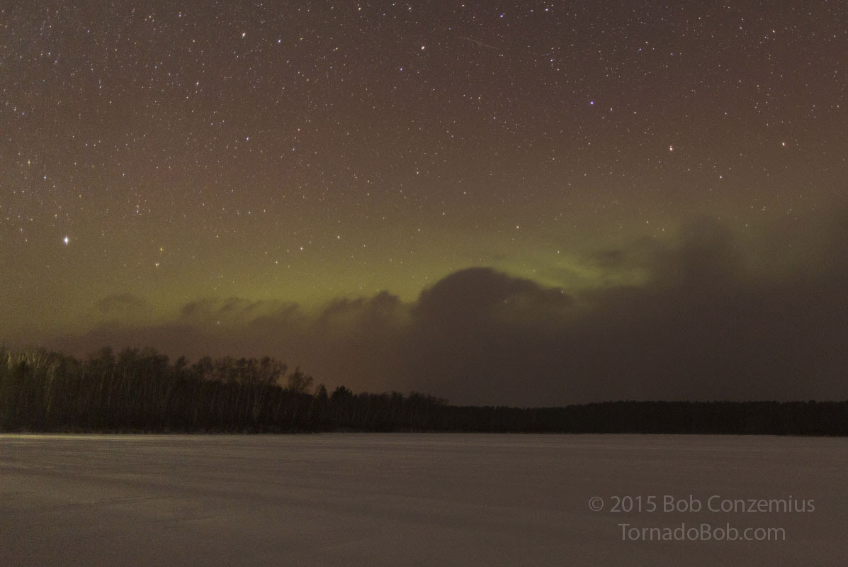 Nice Auroras