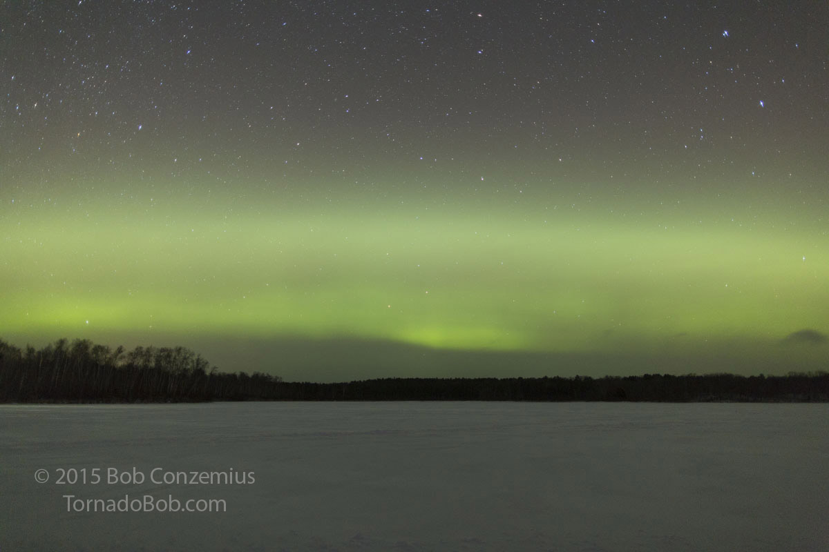 Nice Auroras