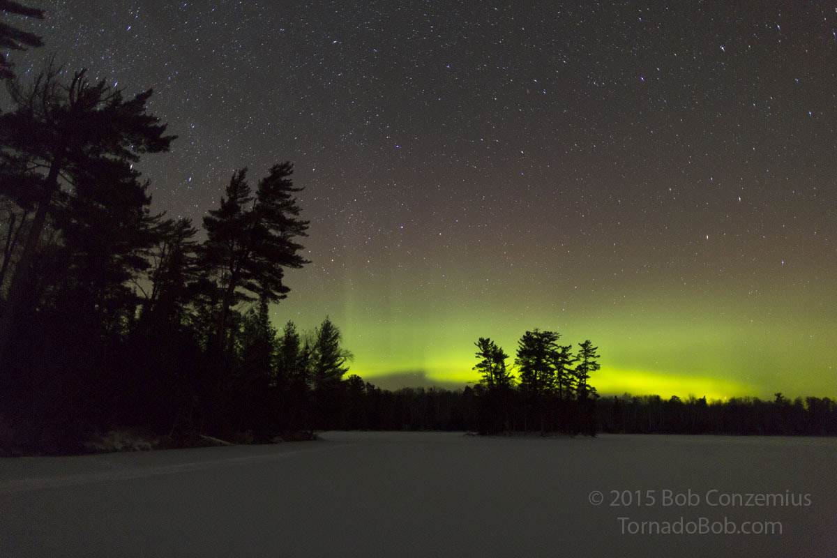 Nice Auroras
