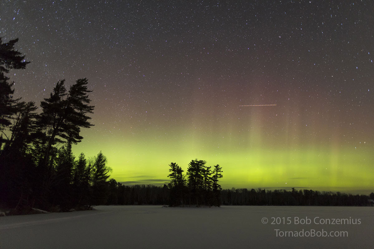 Nice Auroras