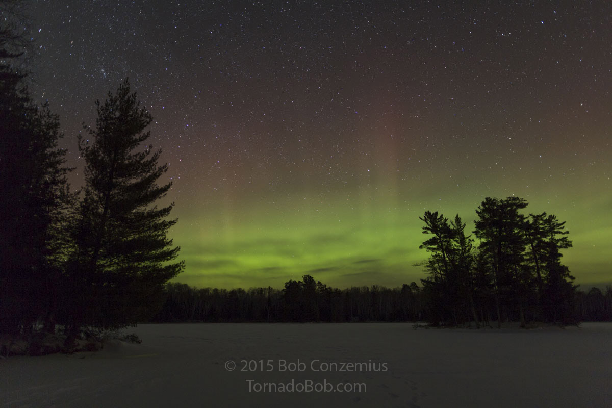 Nice Auroras