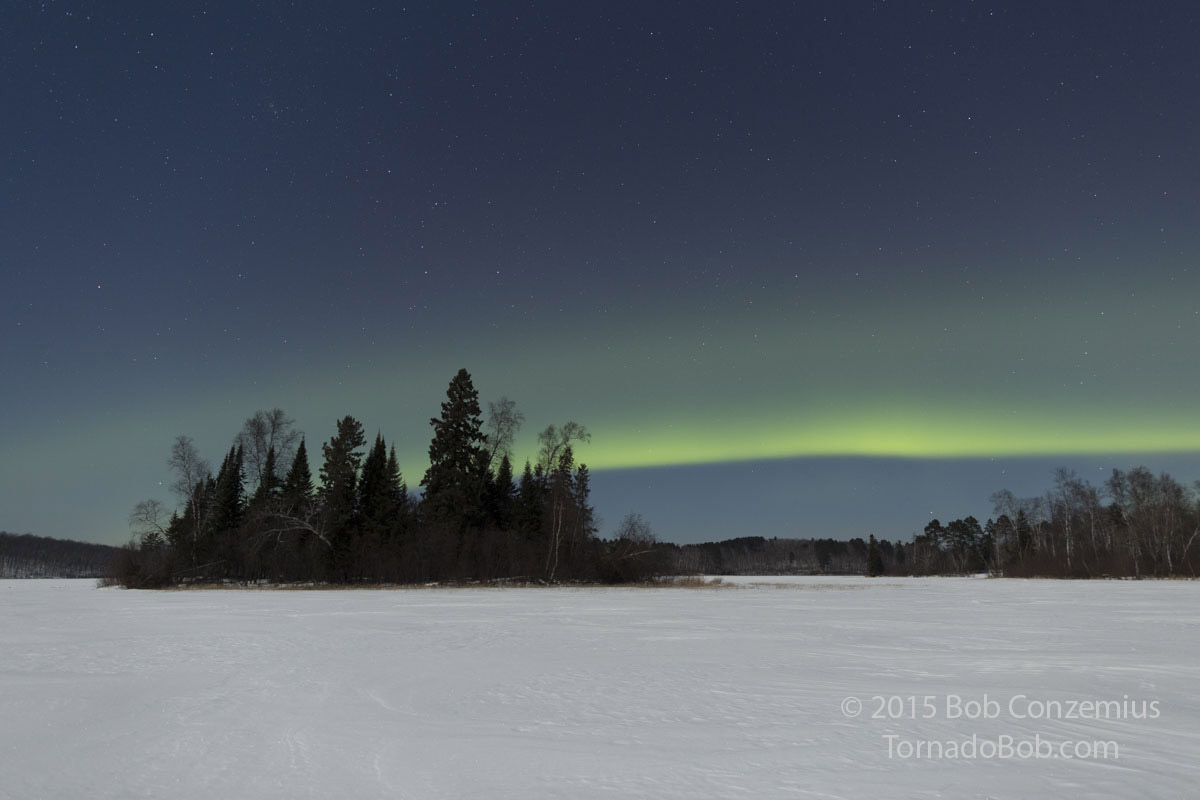 Nice Auroras