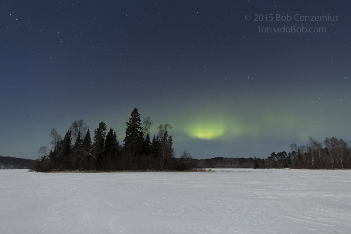 Nice Auroras