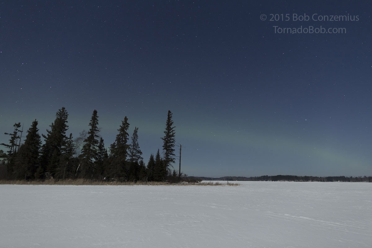 Nice Auroras