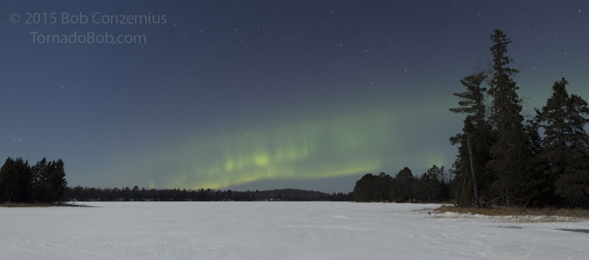 Nice Auroras