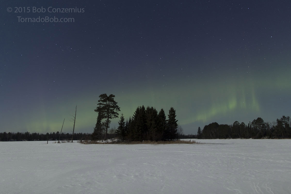 Nice Auroras