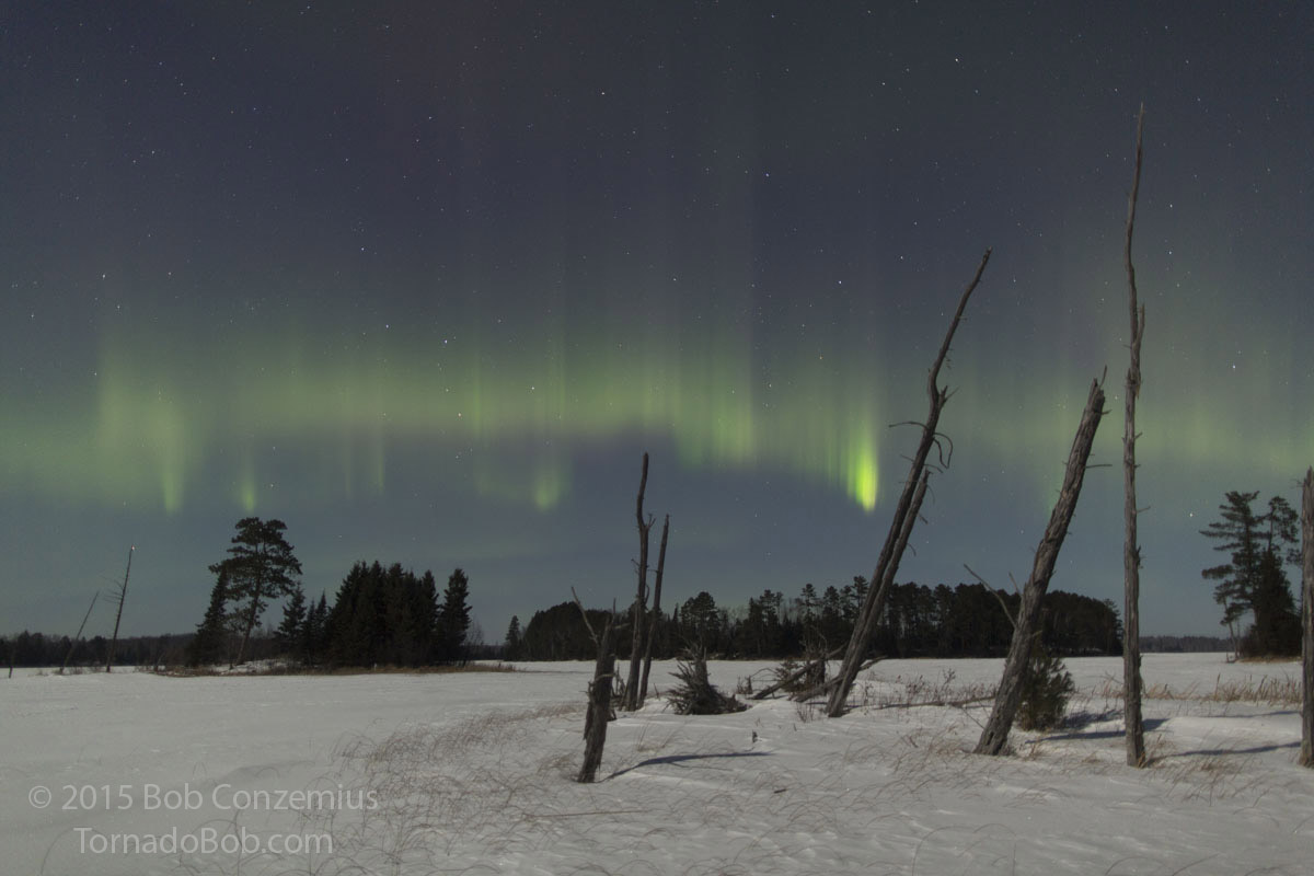 Nice Auroras