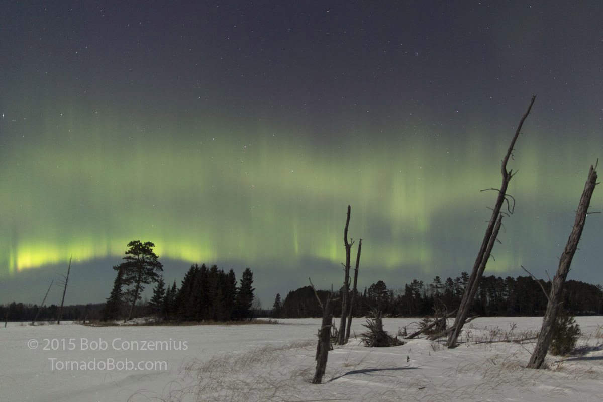 Nice Auroras