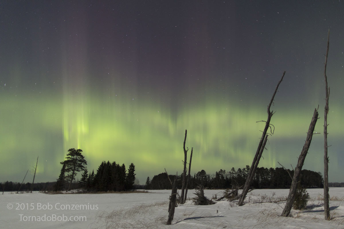 Nice Auroras