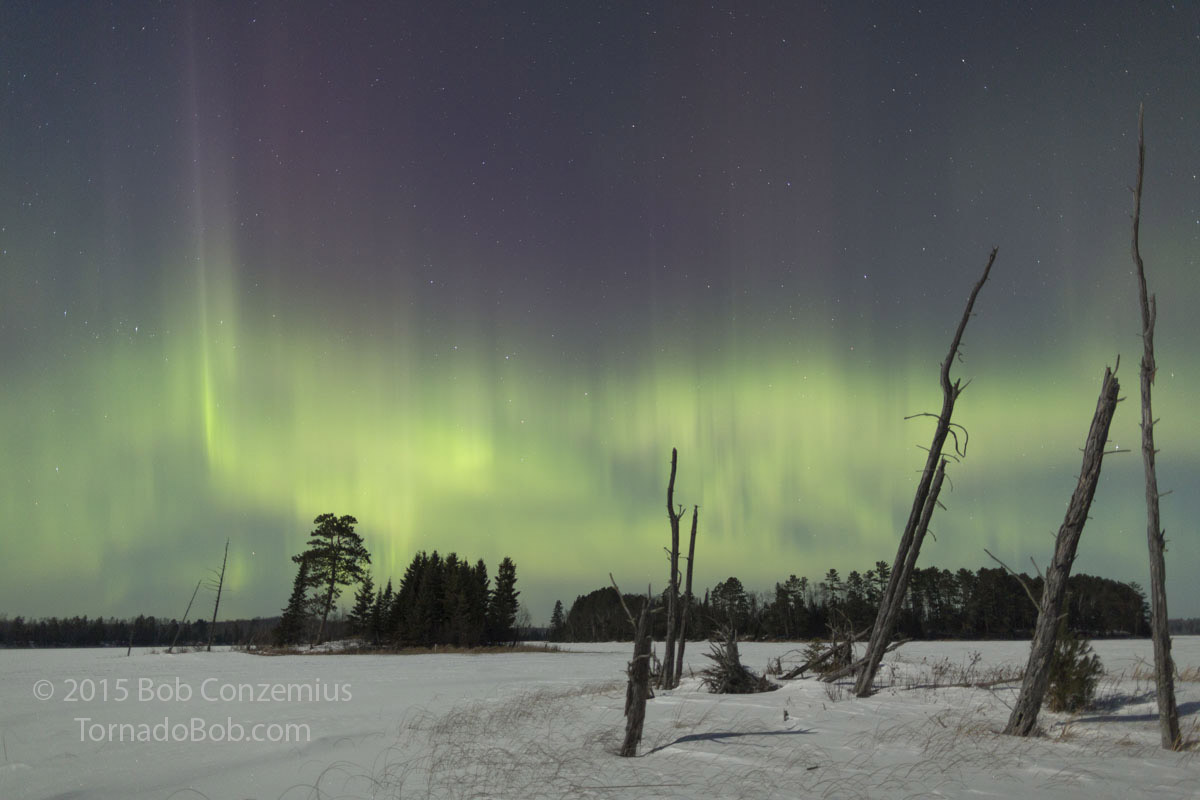 Nice Auroras