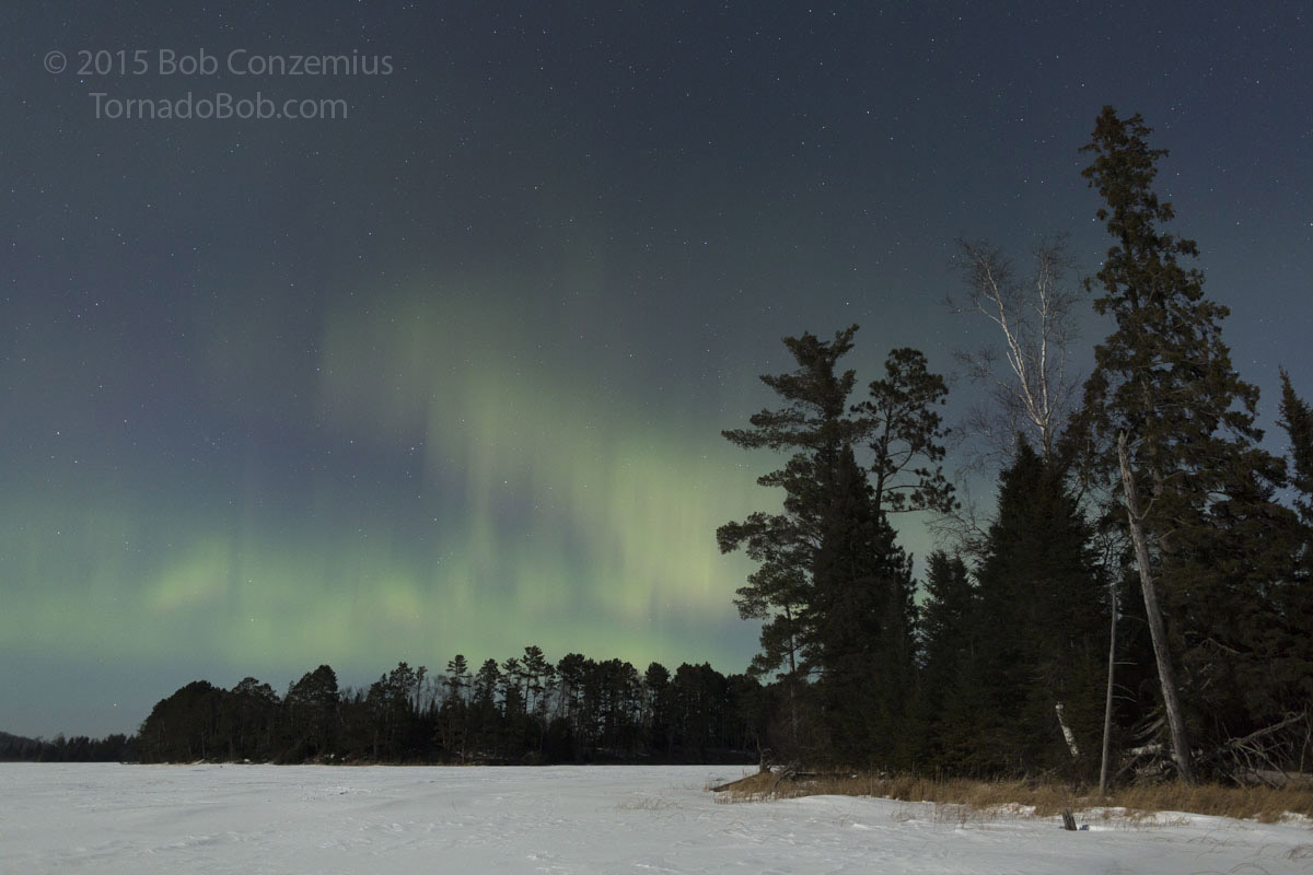 Nice Auroras