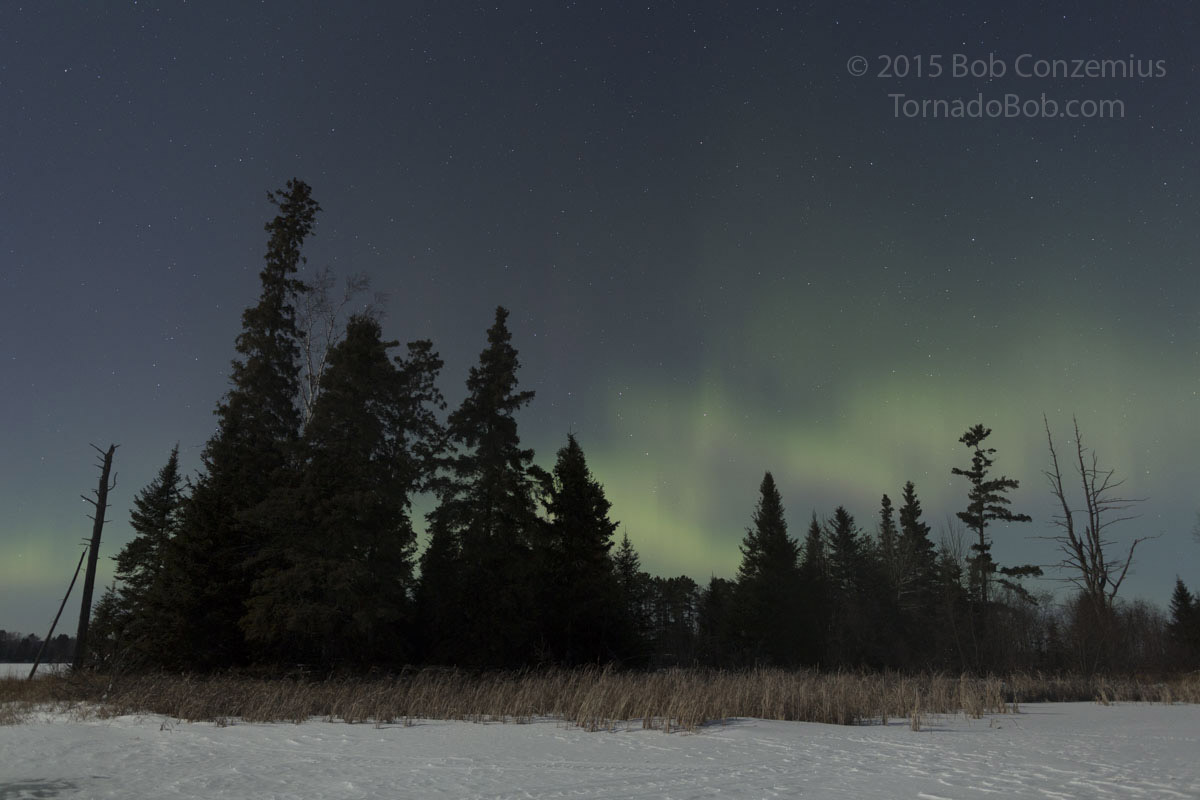 Nice Auroras