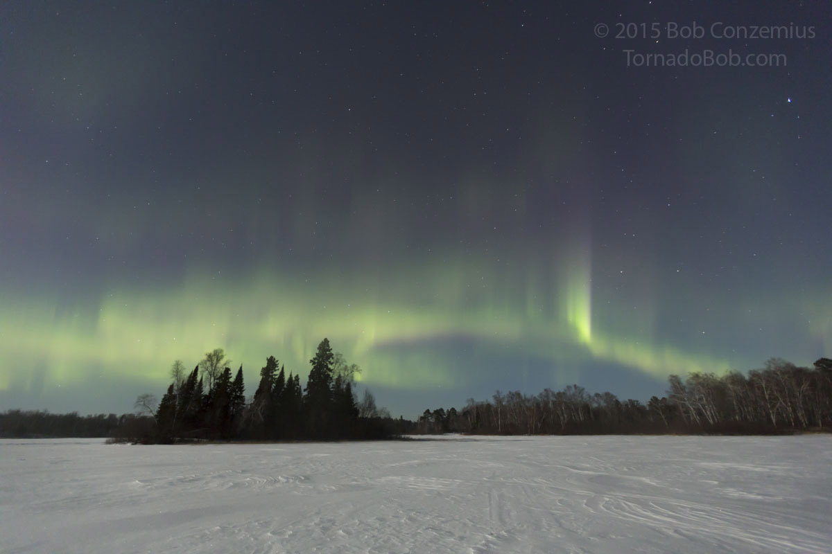 Nice Auroras