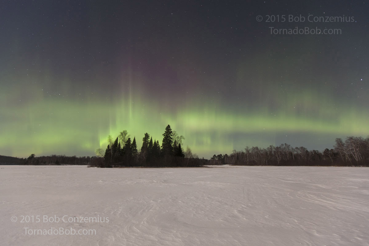 Nice Auroras