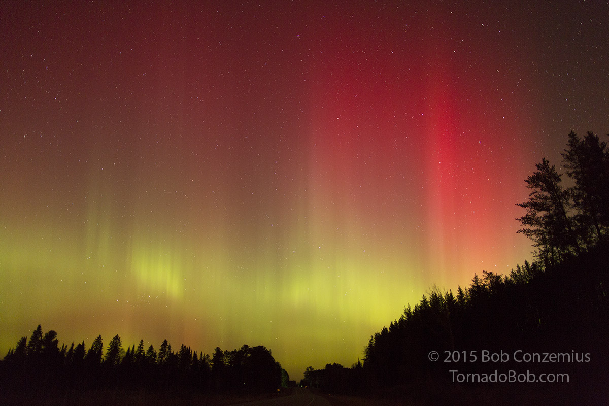 Nice Auroras