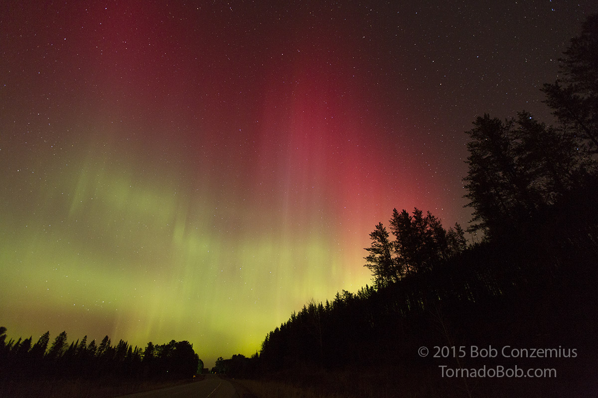 Nice Auroras