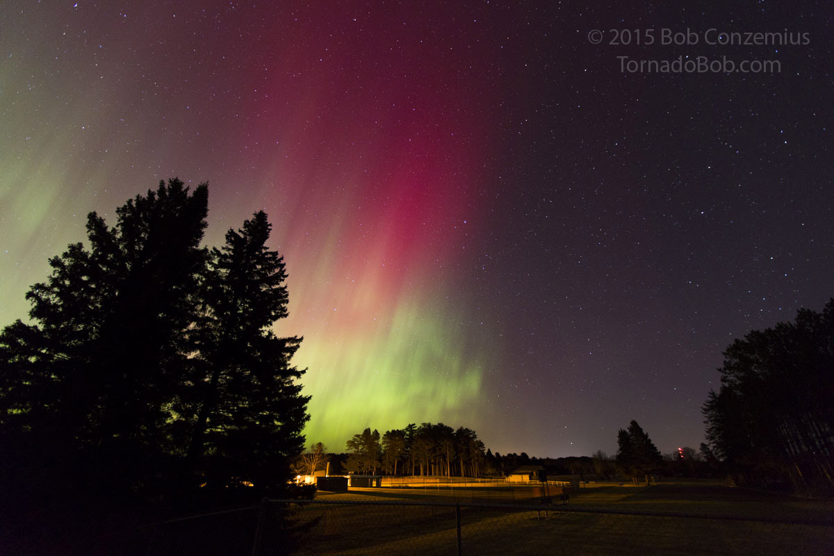 Nice Auroras
