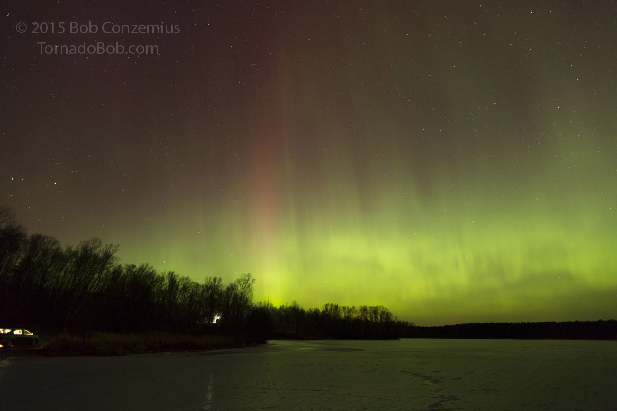 Nice Auroras