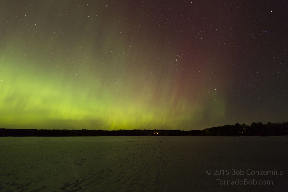 Nice Auroras