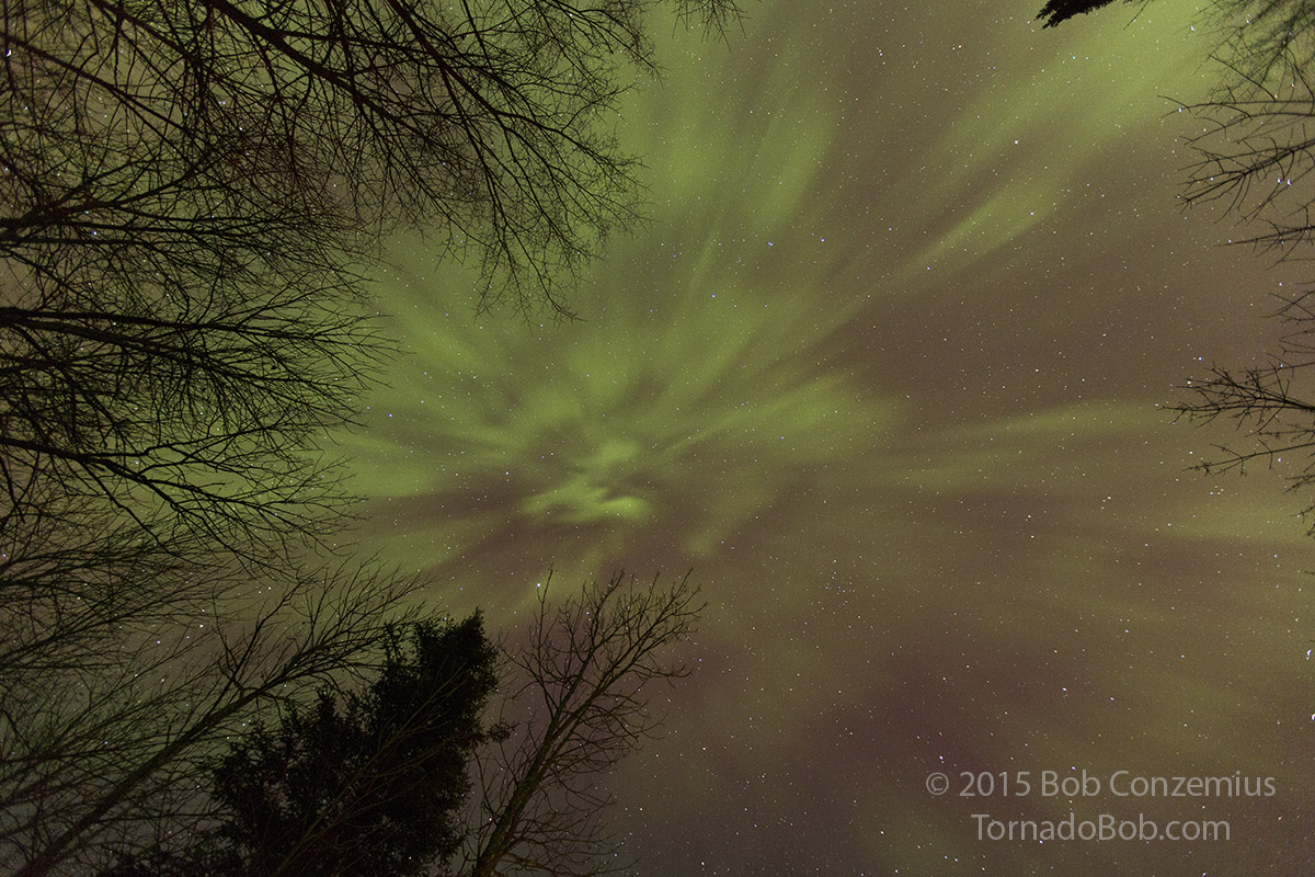 Nice Auroras