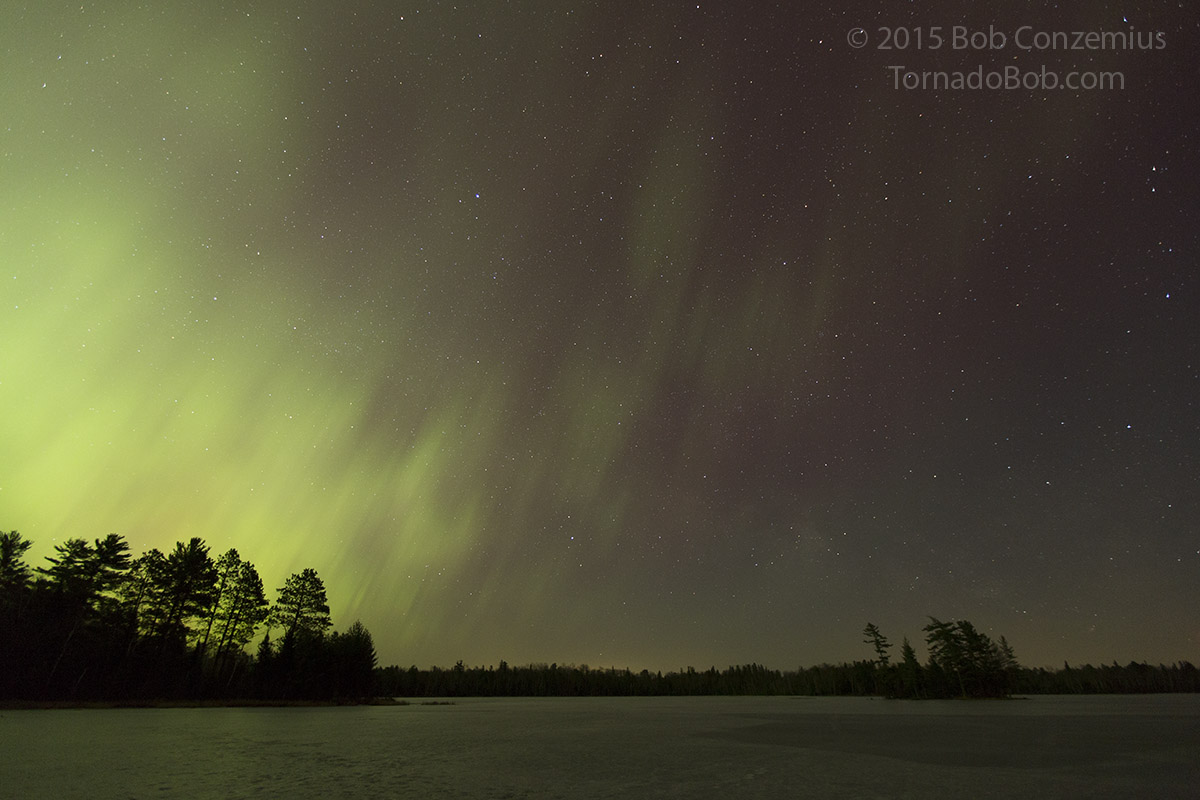 Nice Auroras